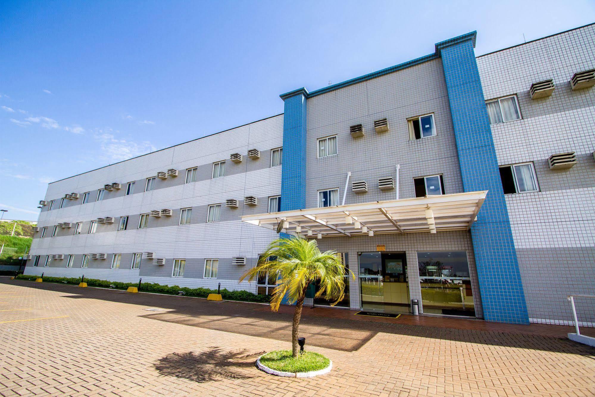 Villalba Hoteis Londrina Exterior foto