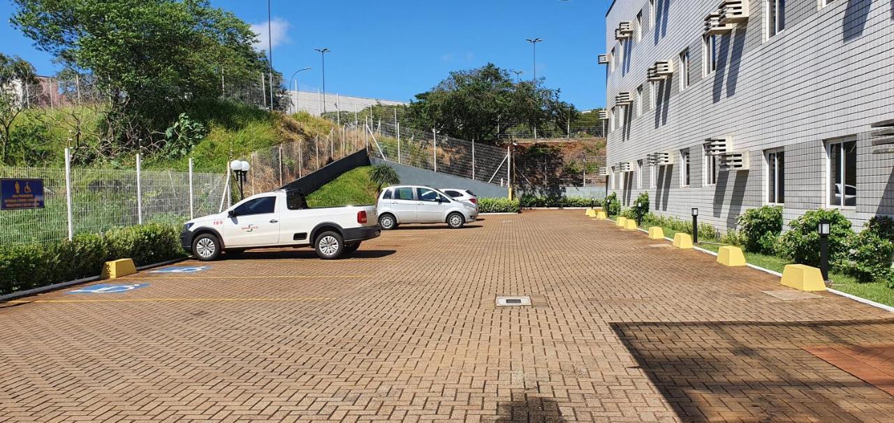 Villalba Hoteis Londrina Exterior foto